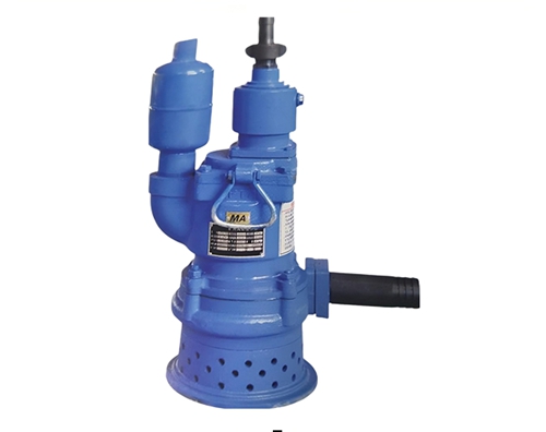 风动泵工作原理